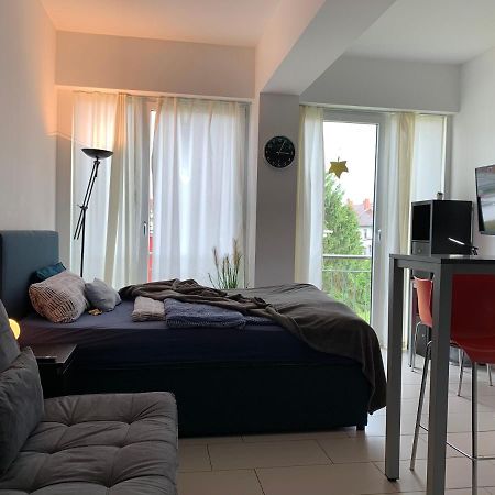 Exklusive WohlfüHloase By Rabe - Parkplatz & Free Netflix & Coffee-Bar Apartment Karlsruhe Exterior photo