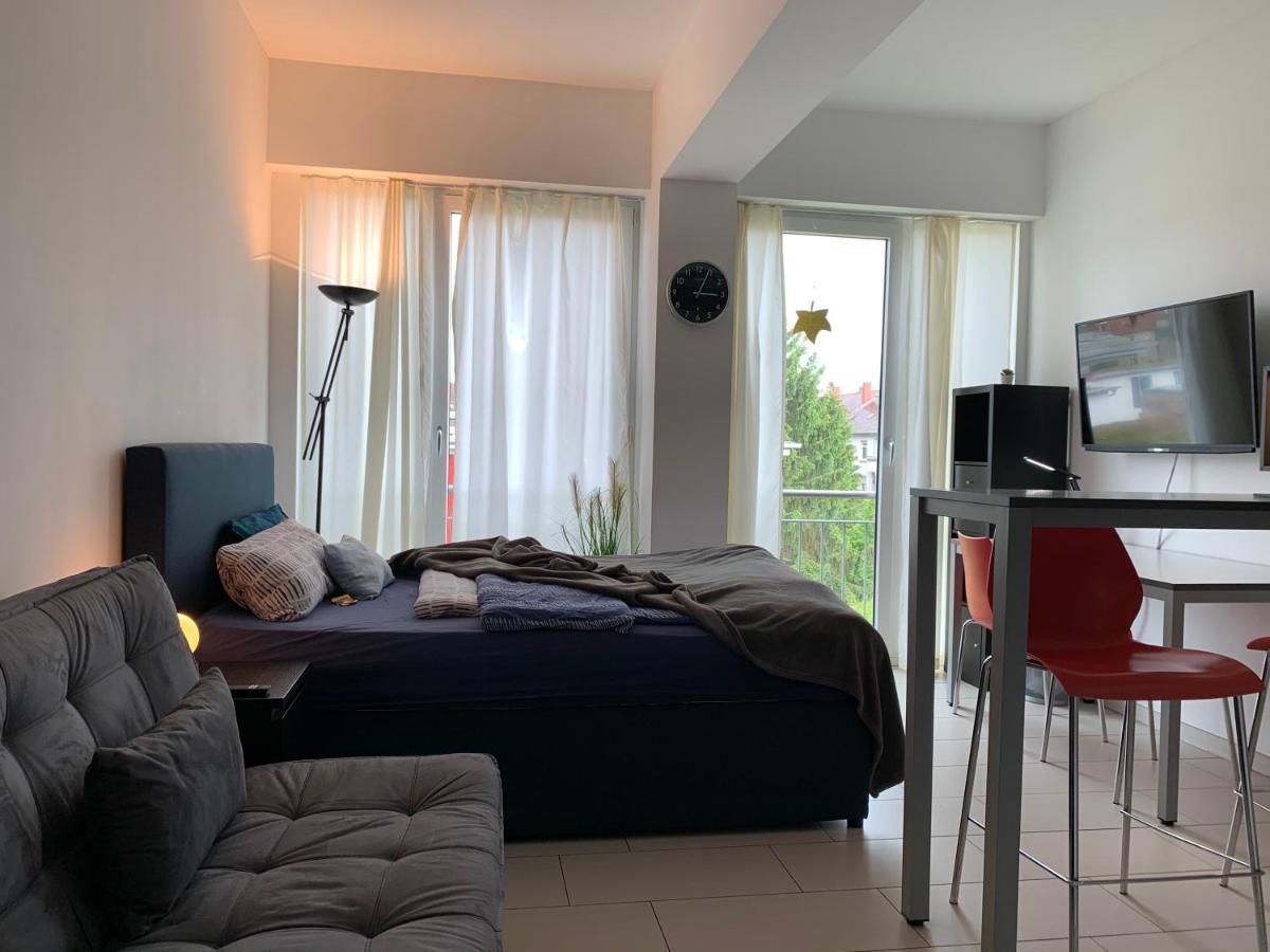 Exklusive WohlfüHloase By Rabe - Parkplatz & Free Netflix & Coffee-Bar Apartment Karlsruhe Exterior photo